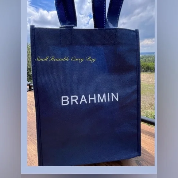 NWT Brahmin Ady in GOLDEN ROD Ombre Melbourne Wallet